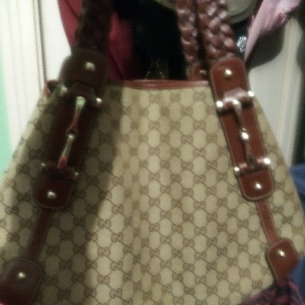 Real Authentic Gucci Purse